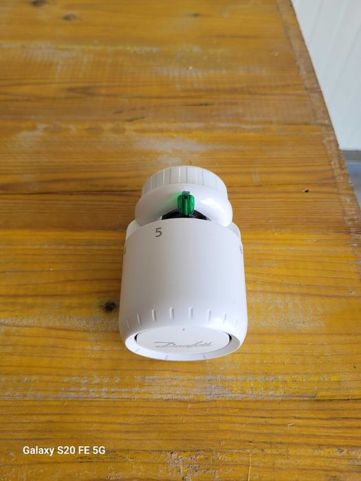 Vendo válvulas termostáticas para radiador