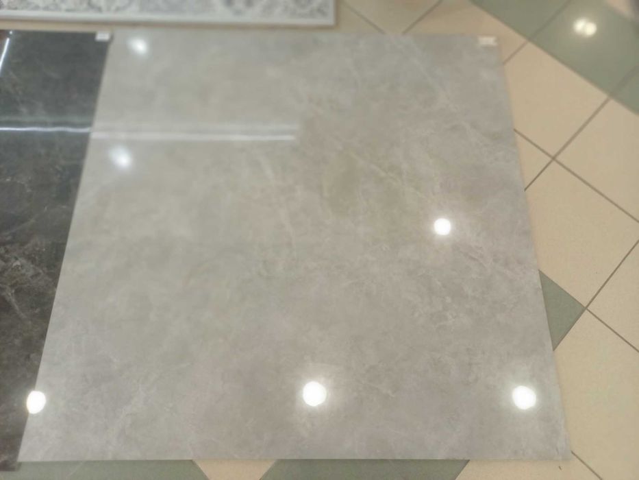 Gres polerowany szary Włochy 120x120 - tylko 99 zł/m2 . Promocja