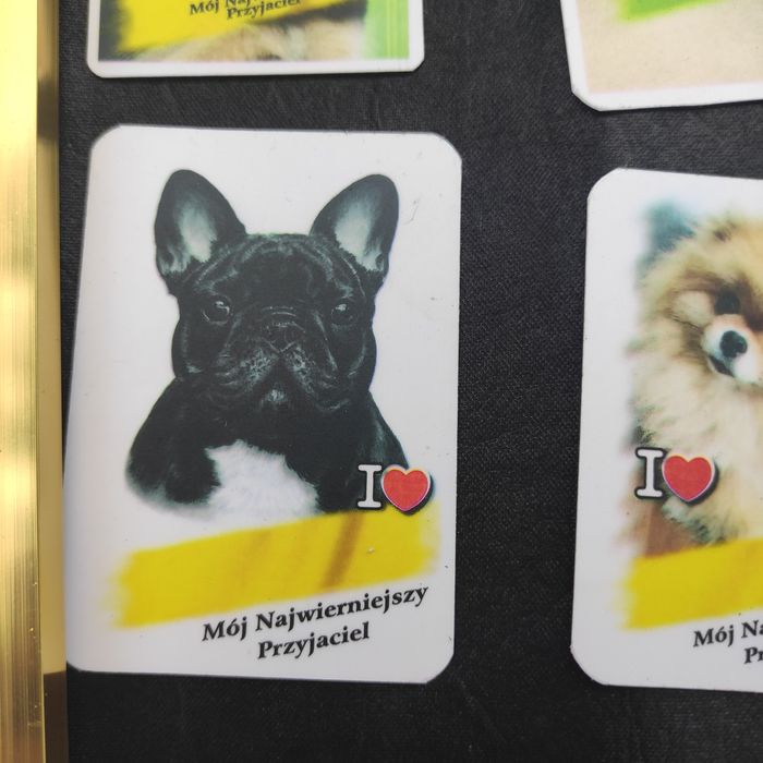 Magnesy na lodówkę