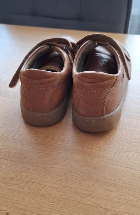 Buty skórzane Lasocki 29