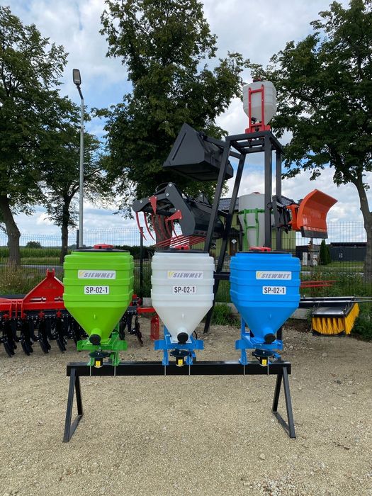 Siewnik poplonu producent siewmet