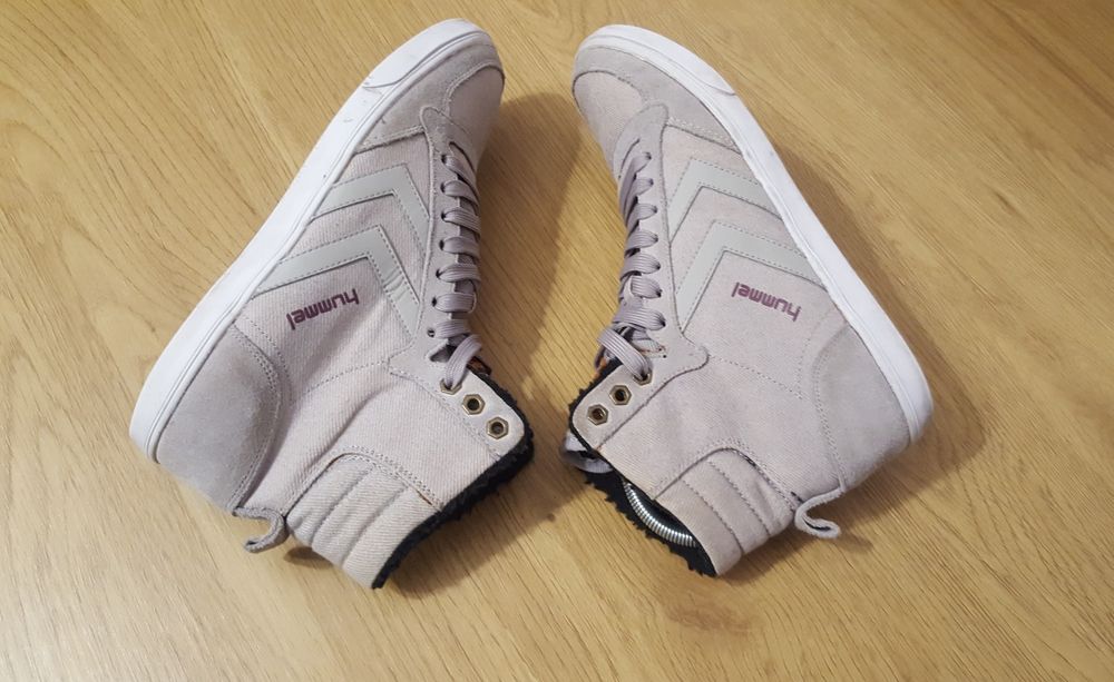 Sneakersy Hummel w rozmiarze 37