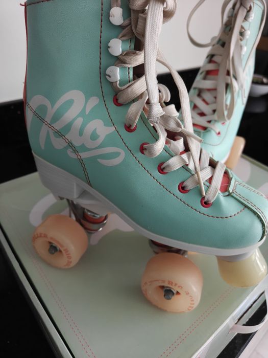 Wrotki RIO roller rozmiar 35.5