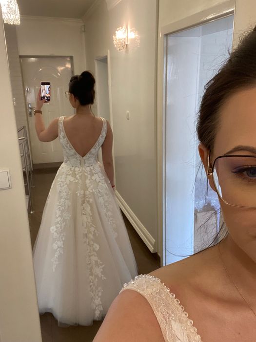 Suknia ślubna Lucia