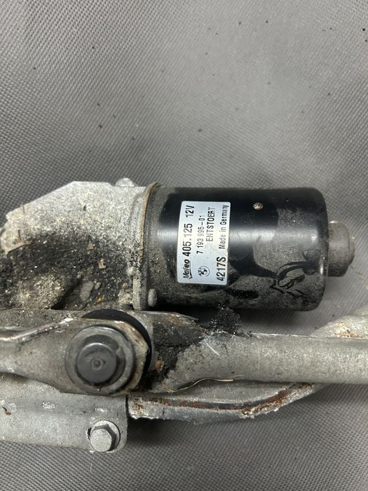 Mechanizm wycieraczek silniczek BMW e60/e61 LIFT