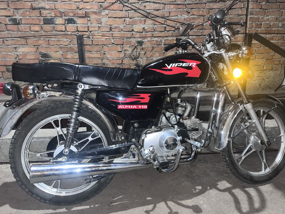 Продам viper alfa 110