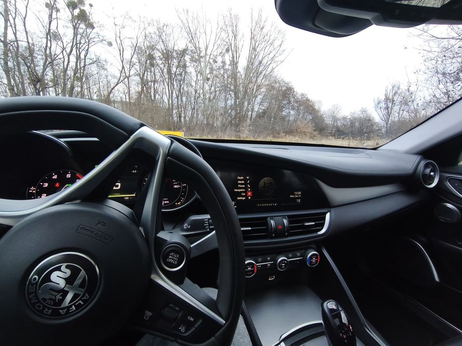 Alfa Romeo Giulia Veloce