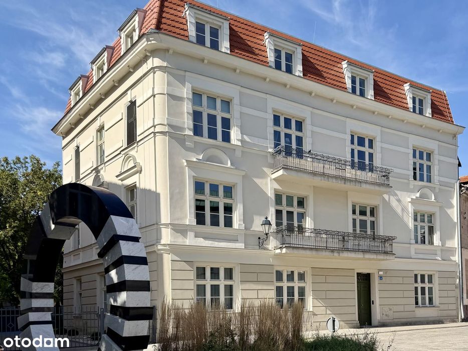 Nowoczesne mieszkanie w Kaliszu przy ulicy Łaziennej 15