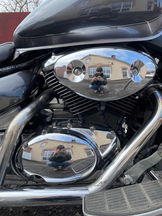 Suzuki Intruder 400 2010