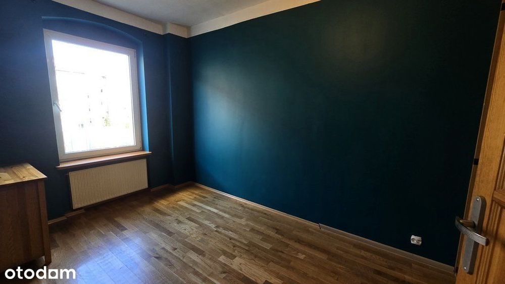 Przestronne 2 pokoje w centrum!