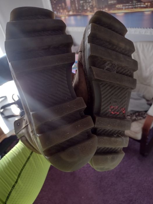 Ботинки кожаные G Star 41 размера