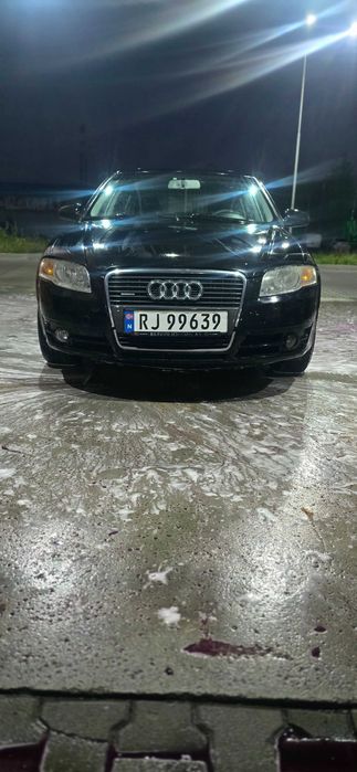 Ауді а4 б7. 2.0 tdi. Quattro 2006року