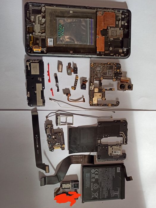 Xiaomi Mi 9T Запчастини