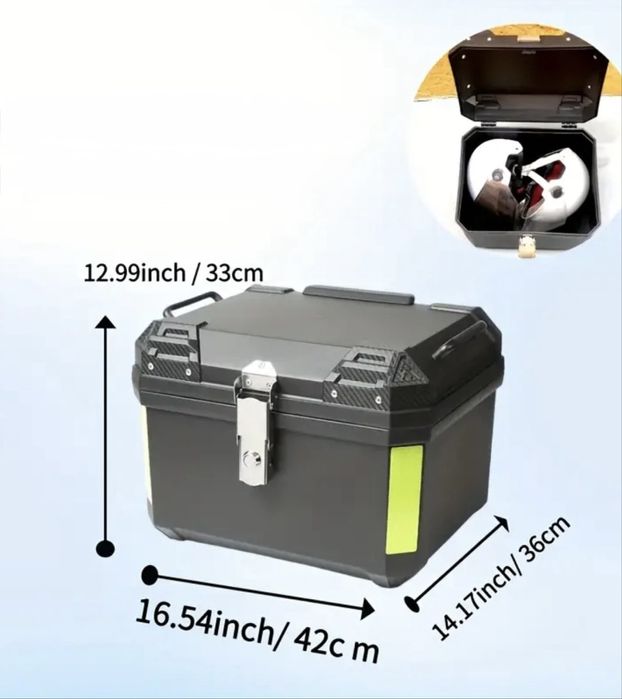 Кофр,багажник на скутер,мото