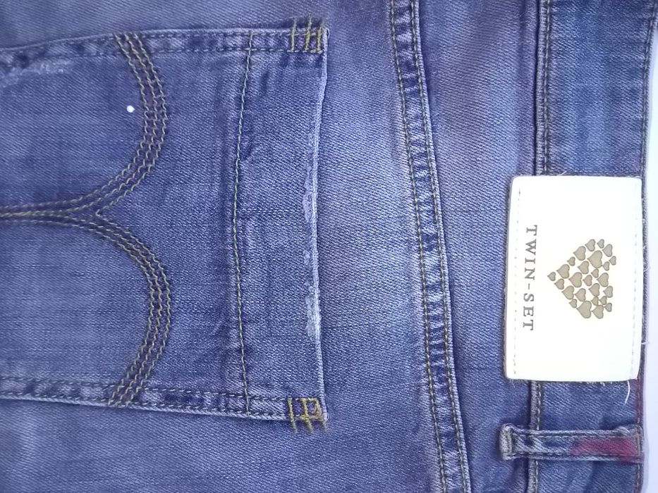 Twin-Set джинсы Италия