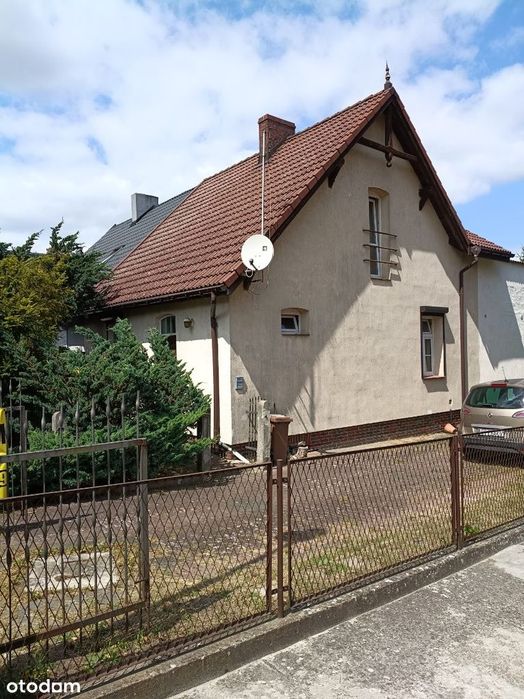 Solidny dom w świetnej lokalizacji blisko lasu jeziora z dużą działką