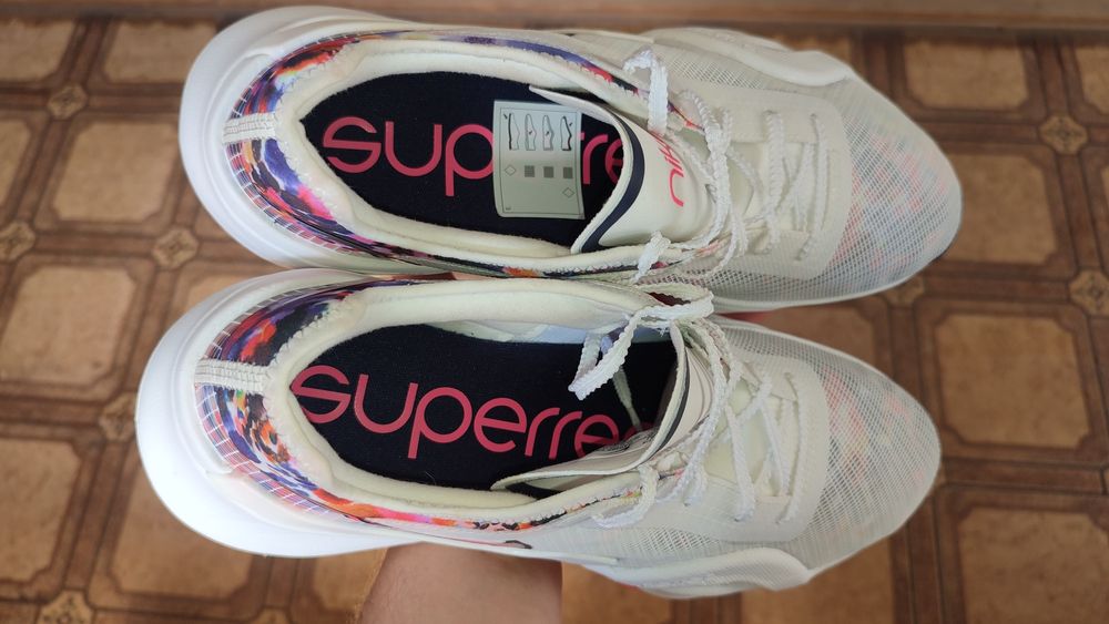 Кросівки Nike Air Zoom Superrep 43 розмір 28 см