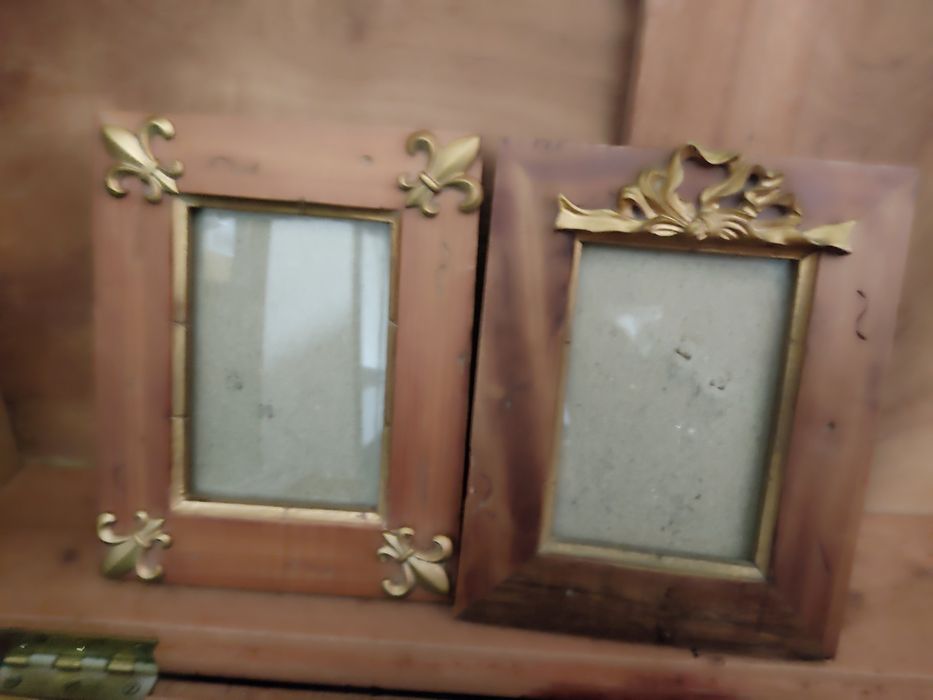 Quadros clássicos vários tamanhos