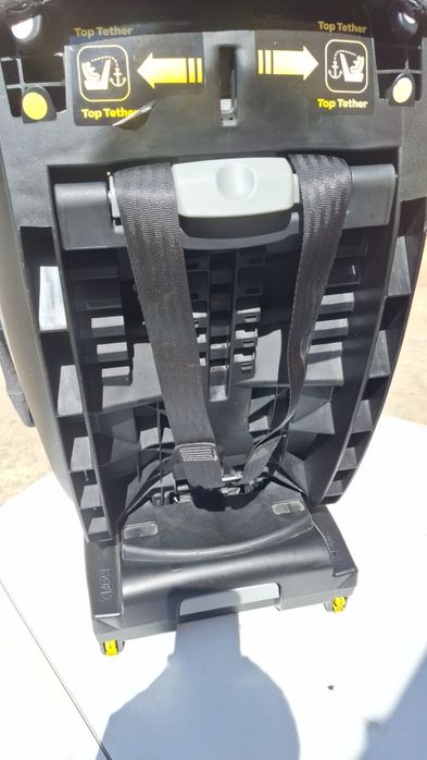 Cadeira bebeconfort com isofix