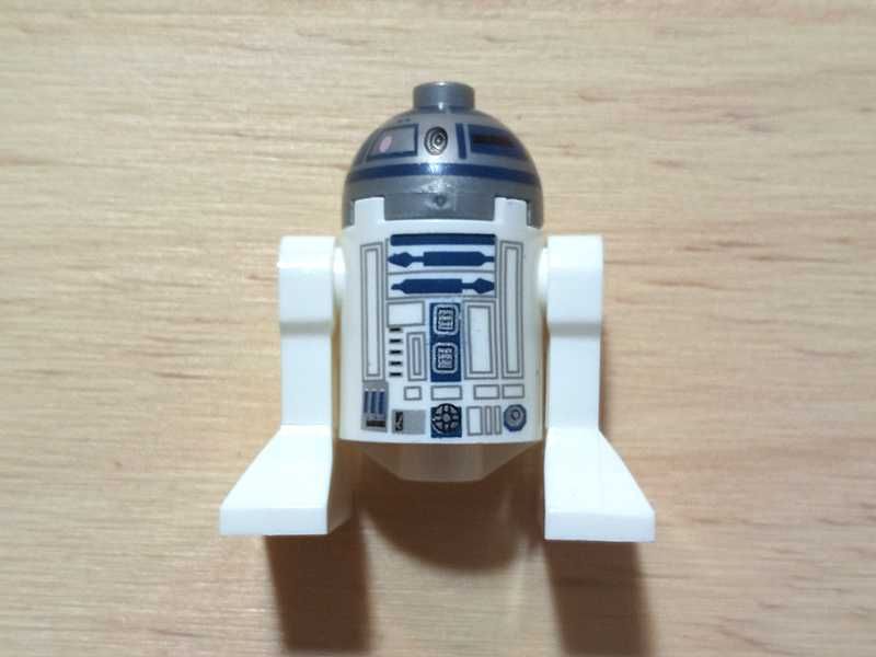 Minifigura Compatível Com Lego - R2-D2