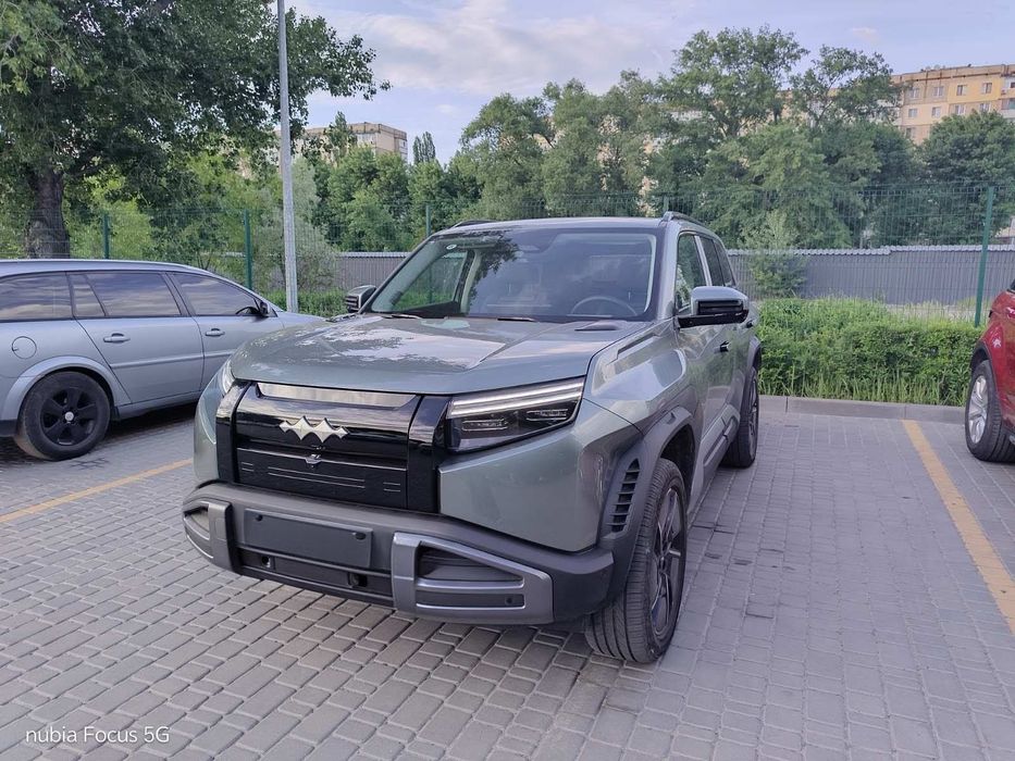 Продам BYD Leopard3 ULTRA