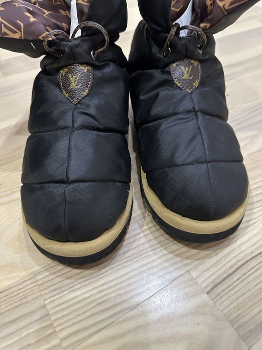 Угги ugg louis vuitton