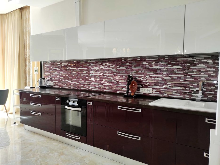 Сдам квартиру в ЖК Мерседес. Центр. Парк Шевченко. 2 спальни