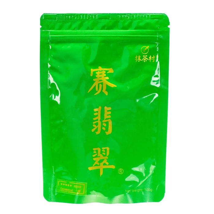 Матча «Matcha Village» ААААА — елітний чай преміум-класу