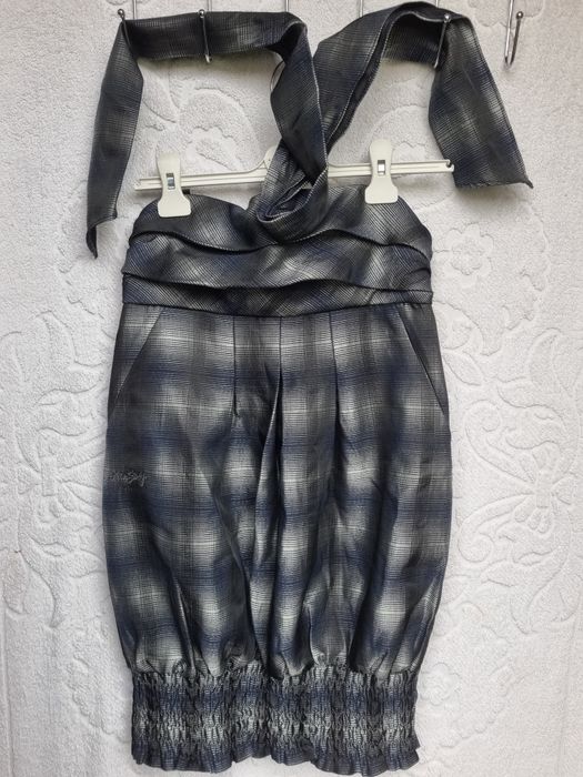 Vestido cinzento Miss Sixty TM M VT 071