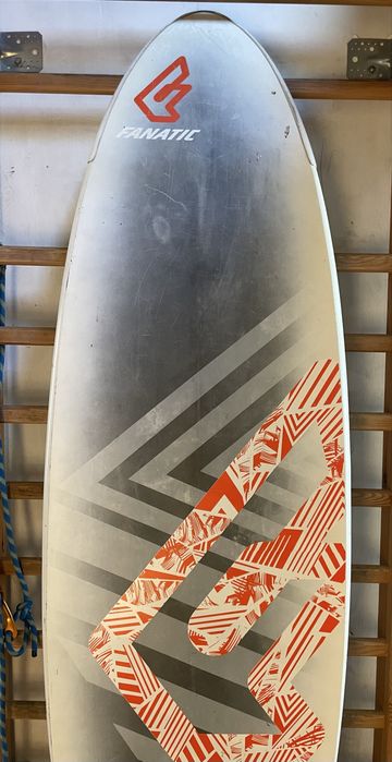 Deska windsurfingowa Fanatic Freewave 95