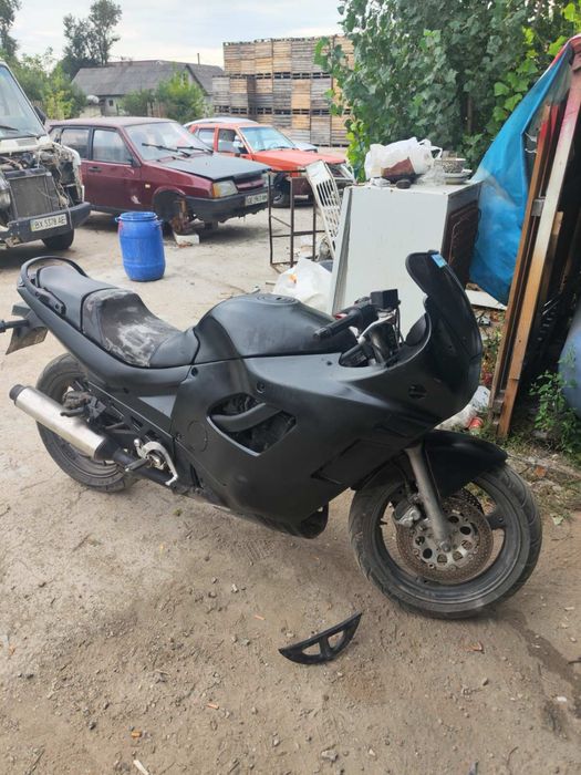 SUZUKI GSX600F продається