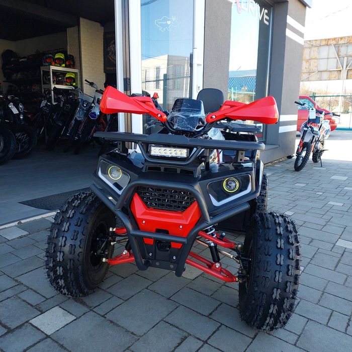 Квадроцикл EXDRIVE 150, бензиновий, автомат,повітряне охолод. доставка