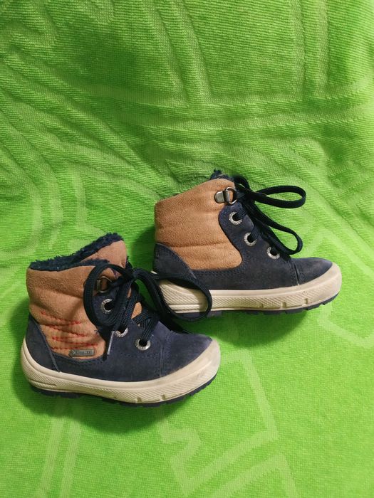 Ботинки сапоги Superfit