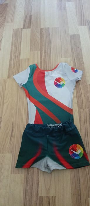 Strój do gimnastyki