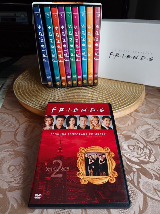 Dvd Friends oferta dvd Joey