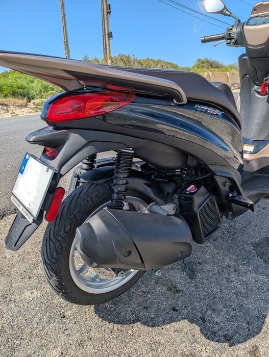 Scooter Piaggio Medley 125