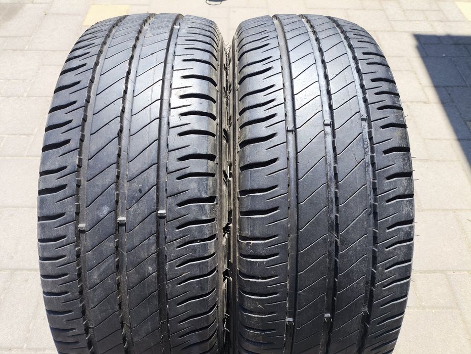 Резина 215/65 R16C літо Michelin Agilis 3