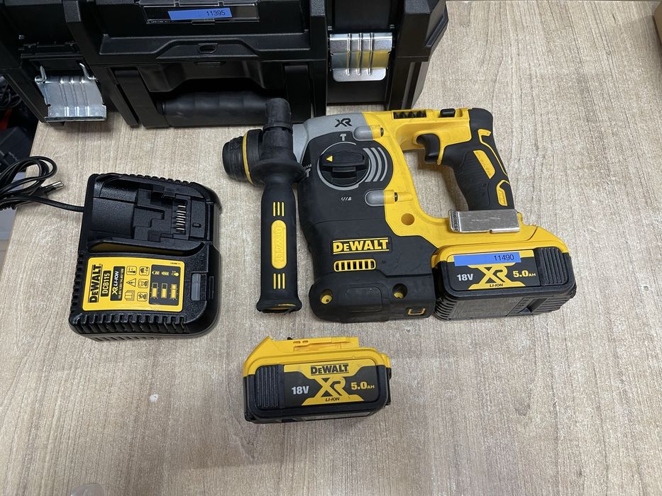 Dewalt DCH273 / безщітковий перфоратор Девольт