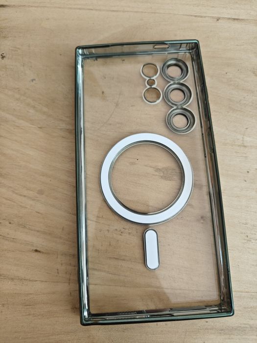 Продам Чохол для Samsung Galaxy S24 Ultra чохол з магсейф із захисними