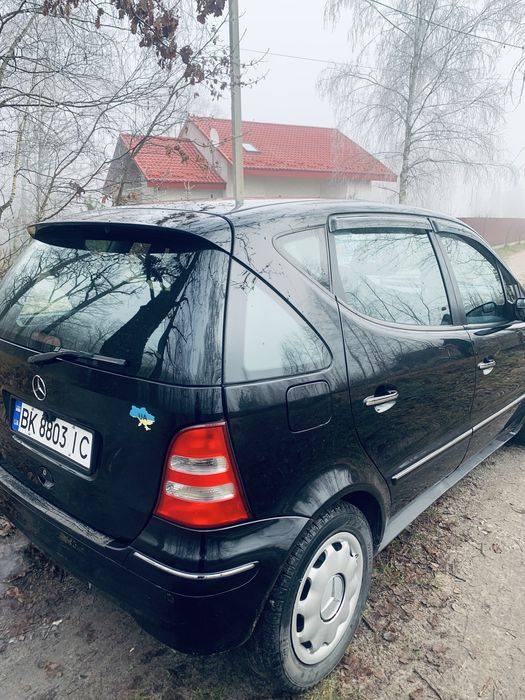 Продам мерседес А-160