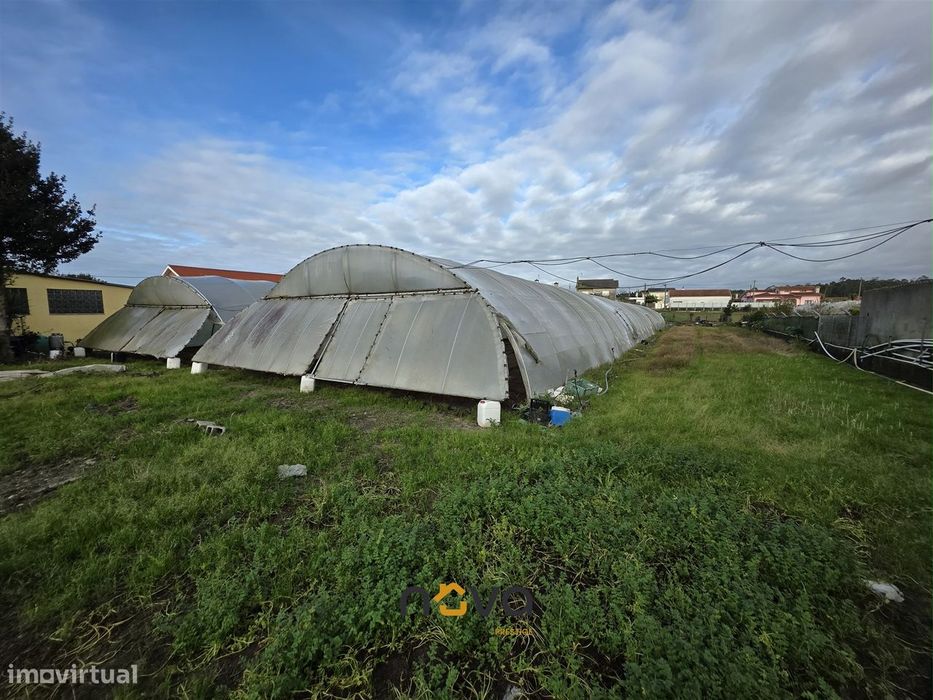 Lote de Terreno 850 m2, Póvoa de Varzim