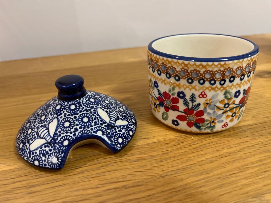 Miodownik ceramika Bolesławiec