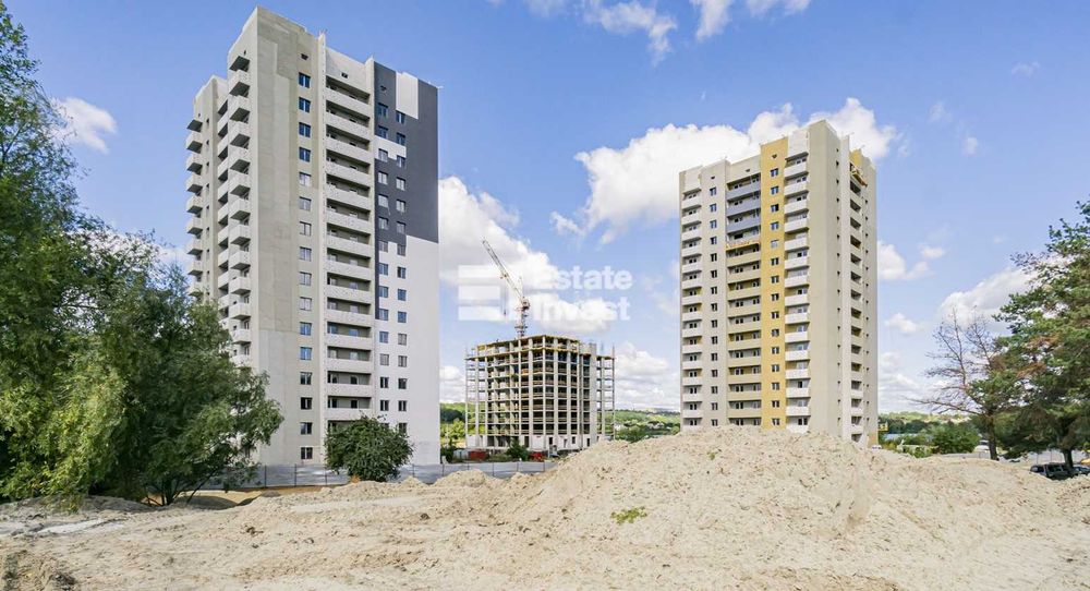 Продам 3 кімн. квартиру на вул. Нескорених, 1К, ЖК Оазіс