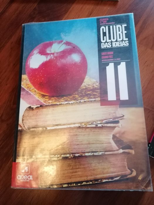 Clube das Ideias Filosofia 11 ano