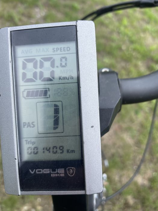 Rower elektryczny