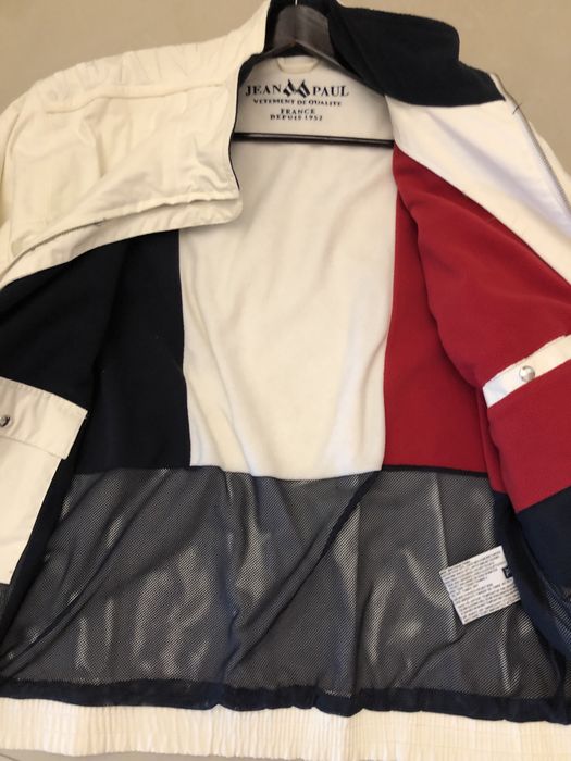 Oryginalna nowa kurtka męska Roz. L / Xl  Jean Paul France