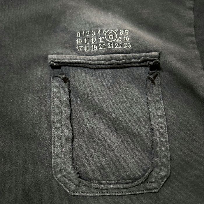 Футболка Maison Margiela mm6