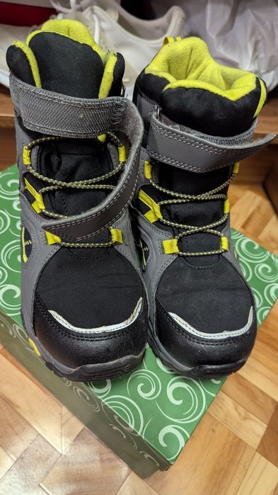 Термоботинки LC Waikiki 34р