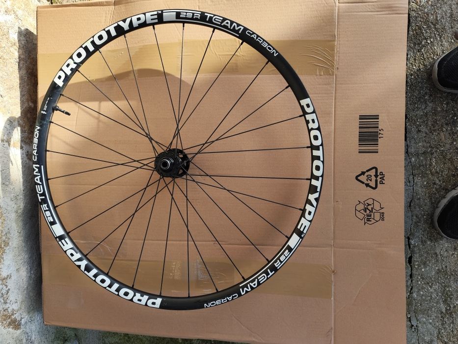Rodas prototype decabono 29