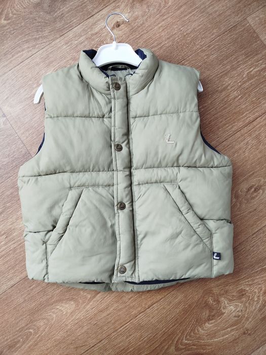 Жилетка на хлопчика, безрукавка